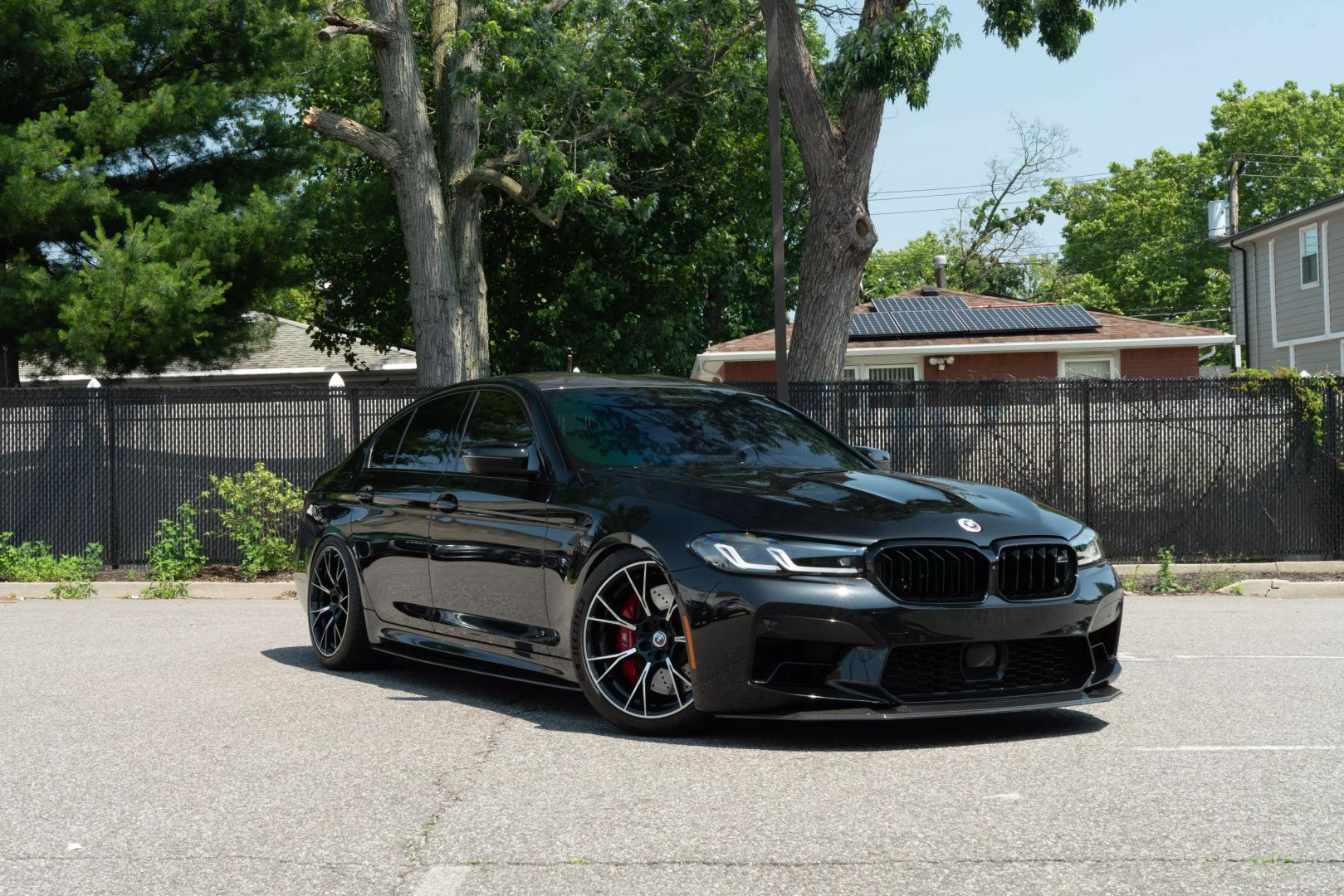 2022 Bmw M5 - Image 2