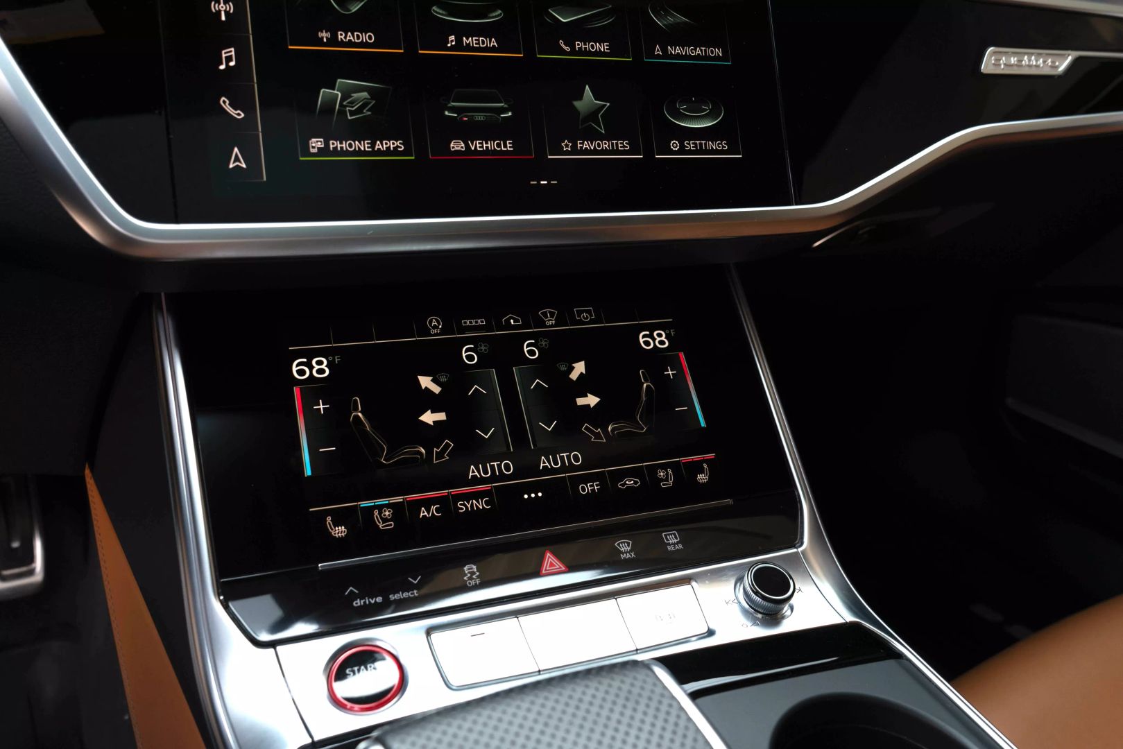 2022 Audi Rs 6 - Image 44
