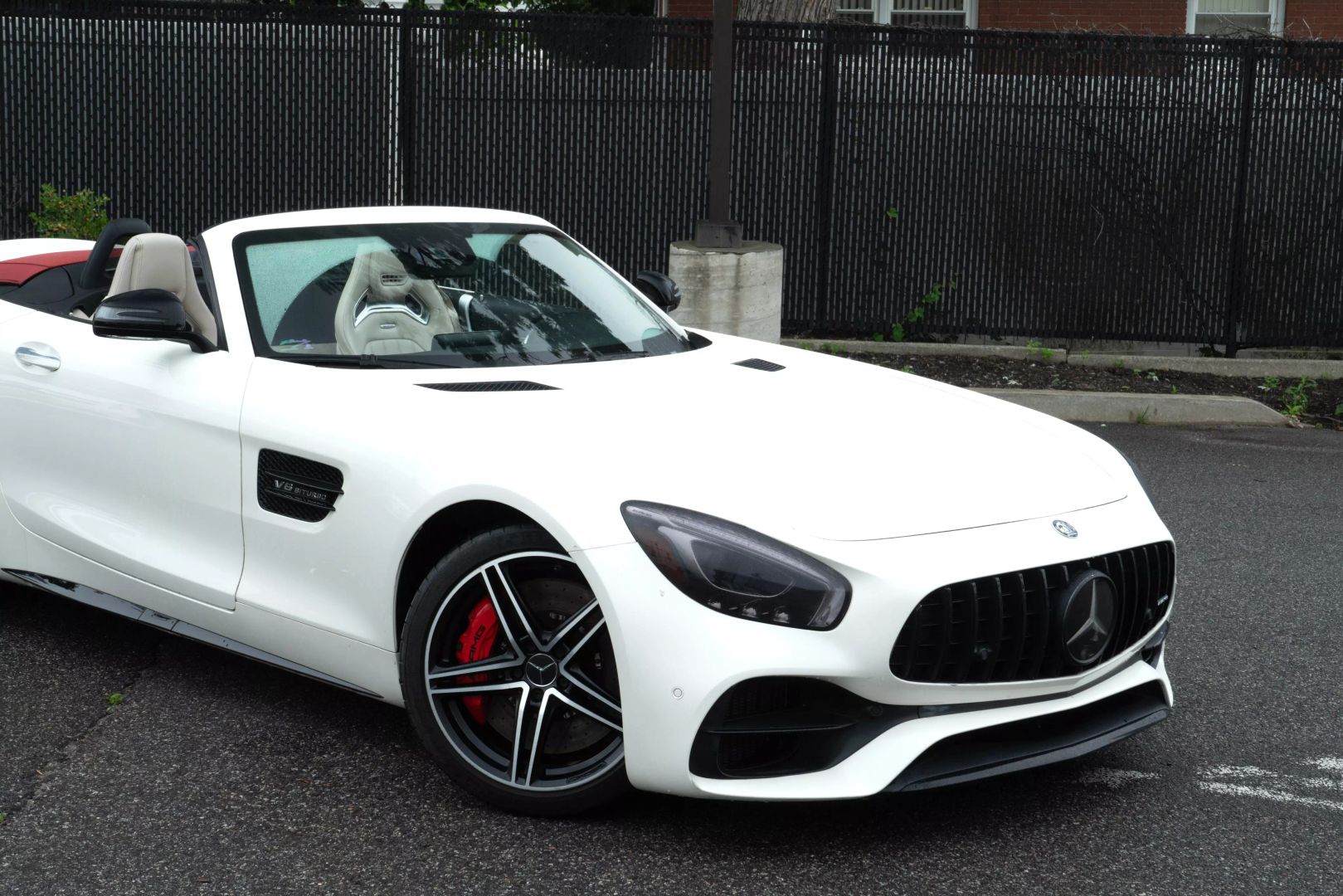 2018 Mercedes-benz Mercedes-amg Gt - Image 10