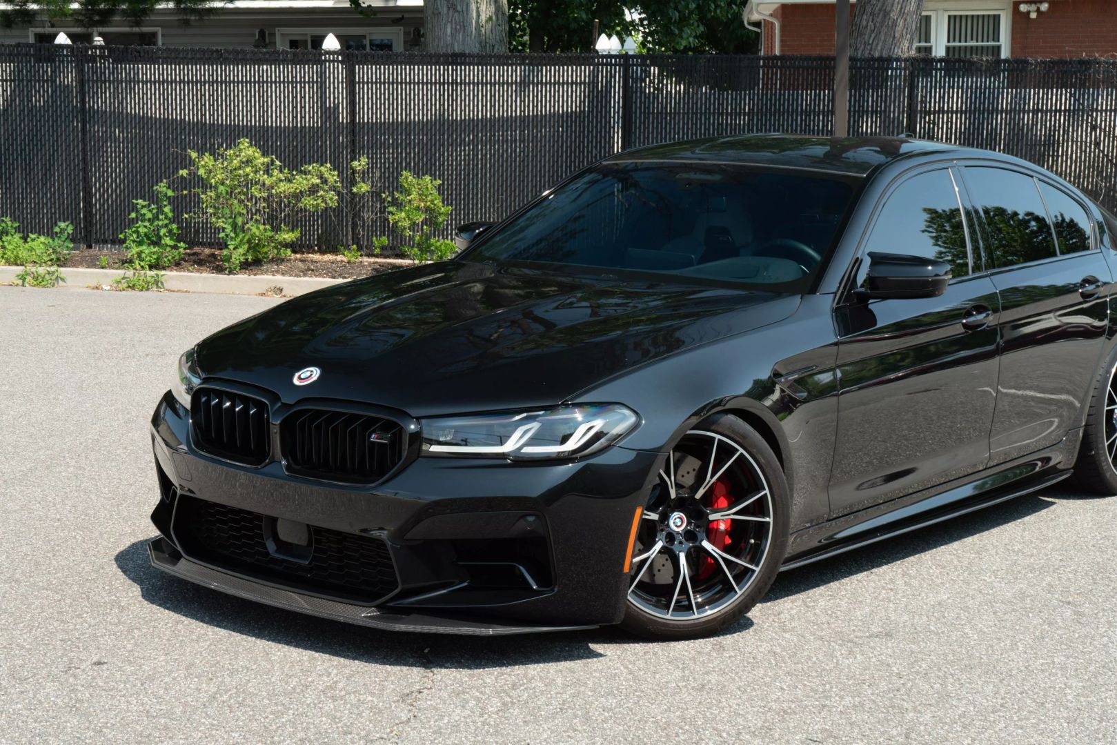 2022 Bmw M5 - Image 8