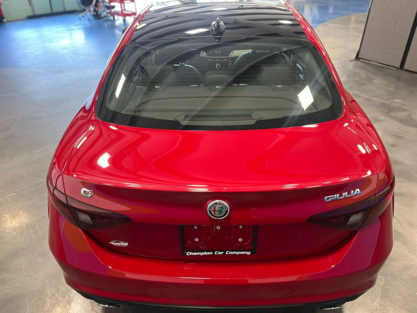 2020 Alfa Romeo Giulia Sedan 4d - Image 19