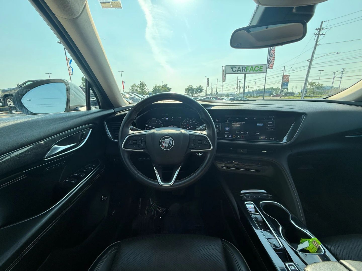 2021 Buick Envision - Image 27