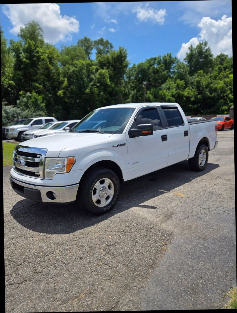 2013 Ford F-150 XLT
