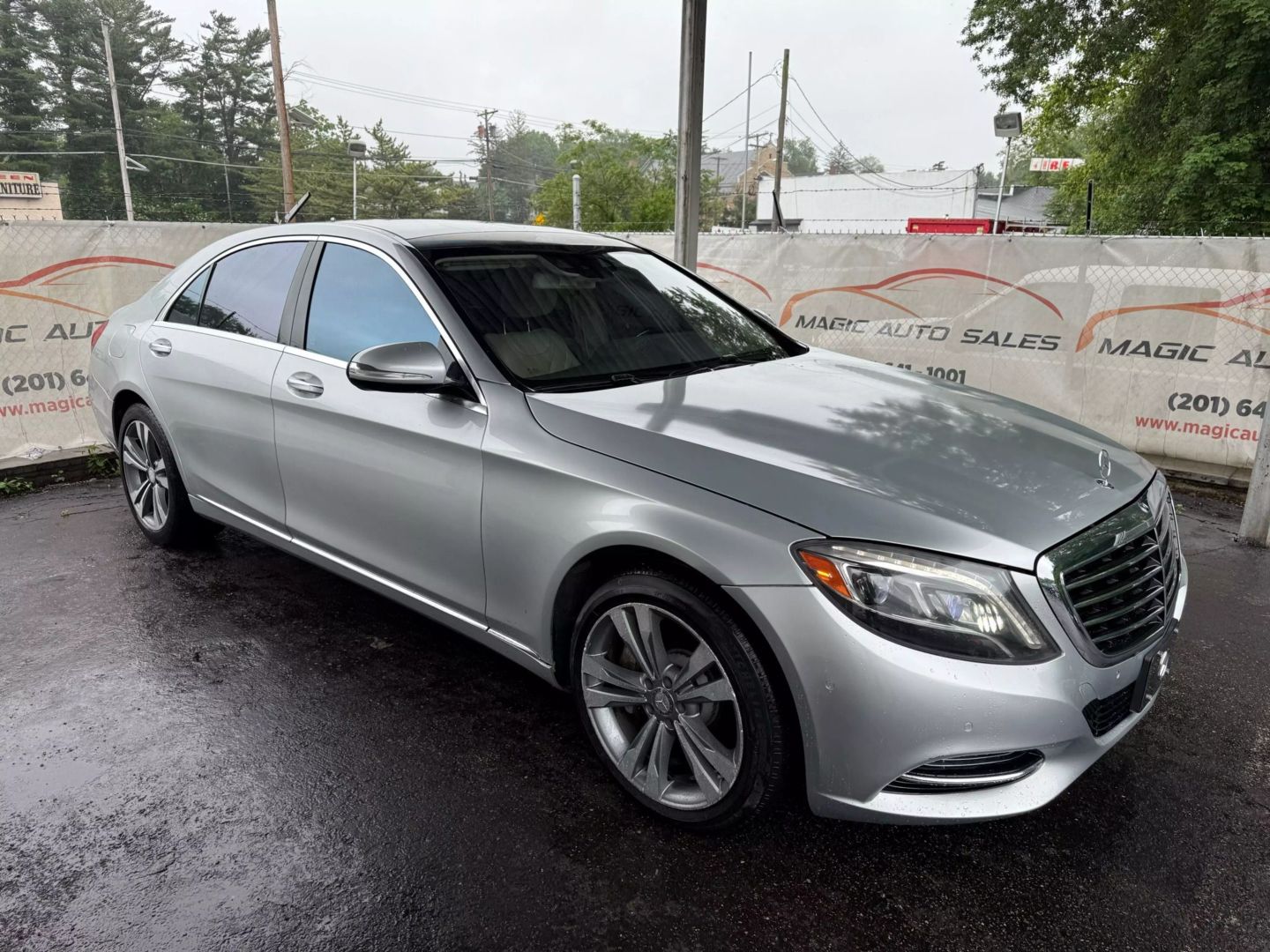 2014 Mercedes-benz S-class - Image 7