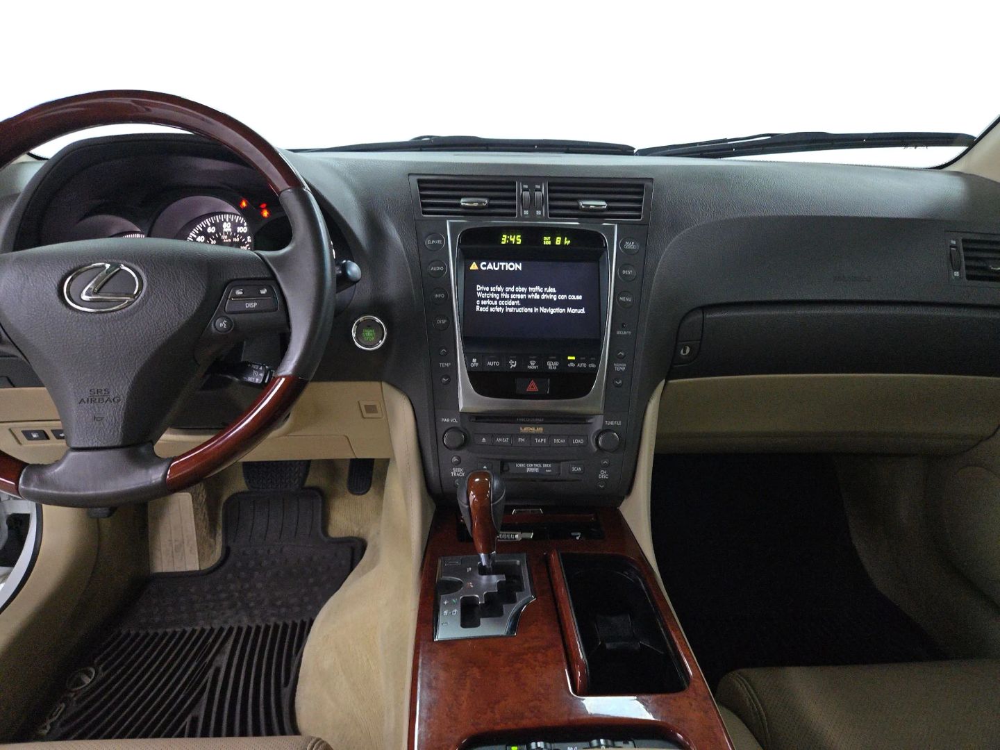 2008 Lexus Gs - Image 13
