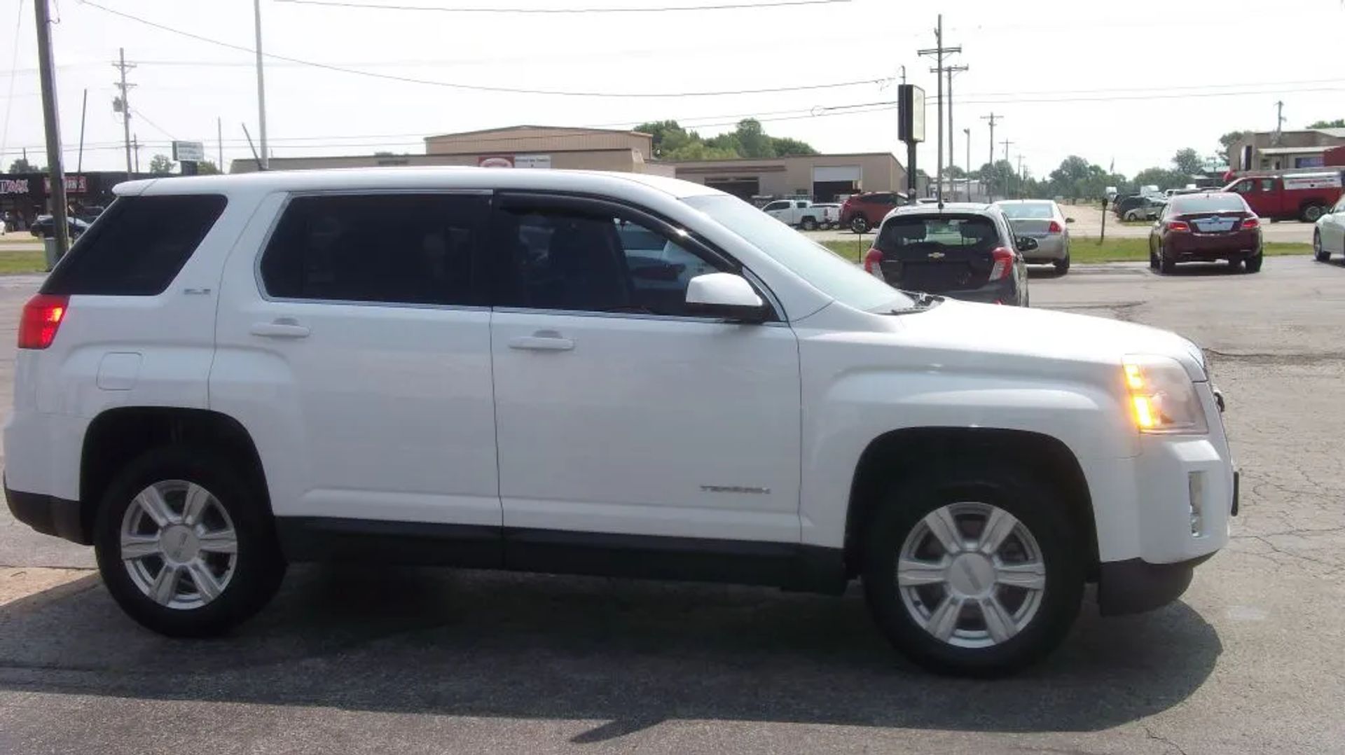 Image 3 of 2014 GMC TERRAIN