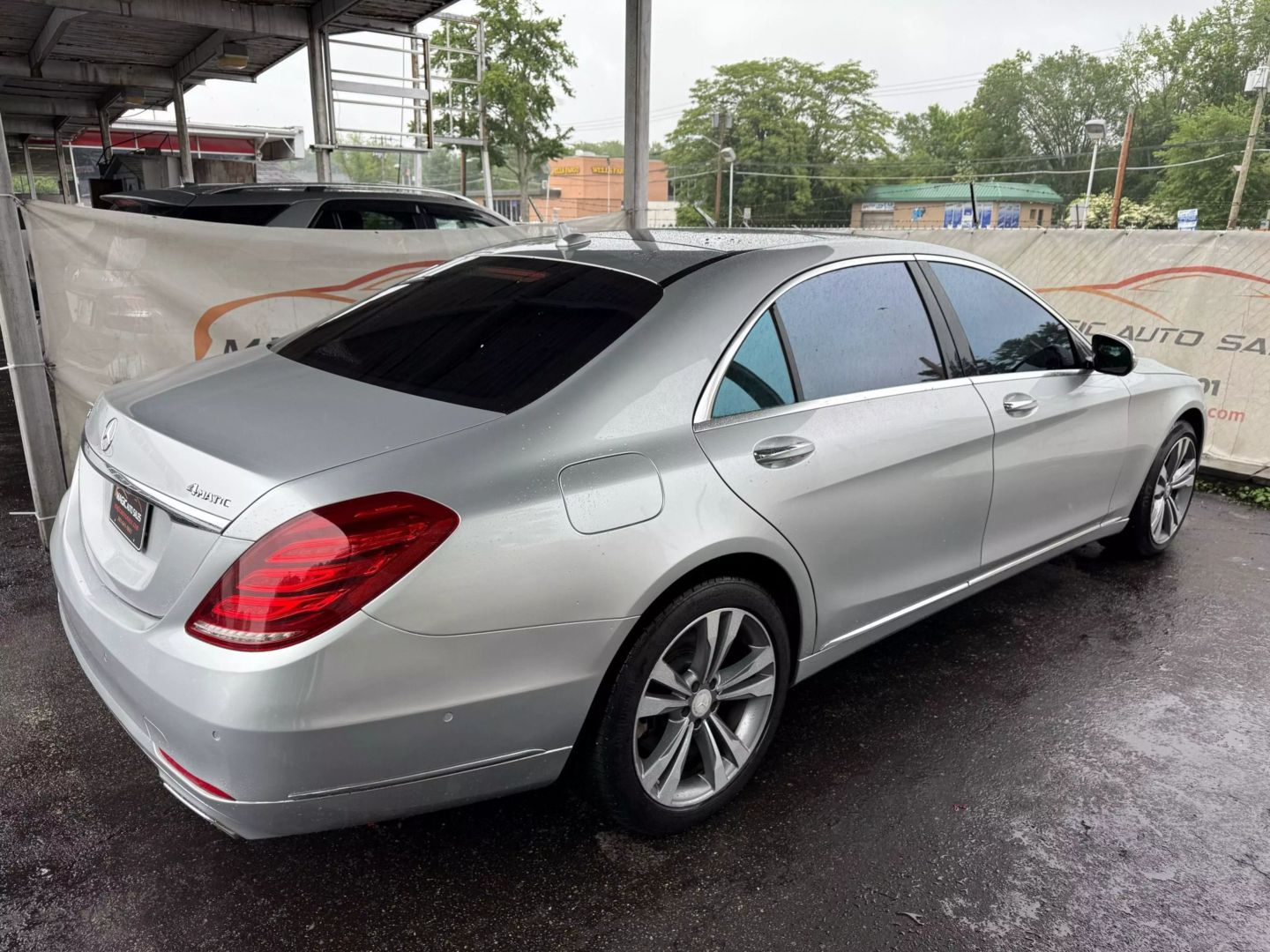 2014 Mercedes-benz S-class - Image 12