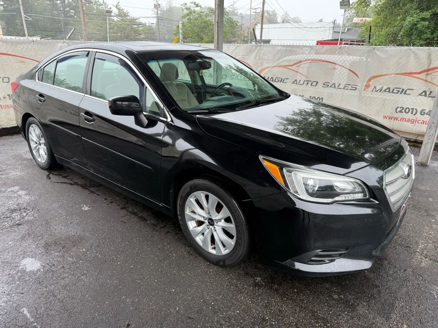 2015 Subaru Legacy - Image 7