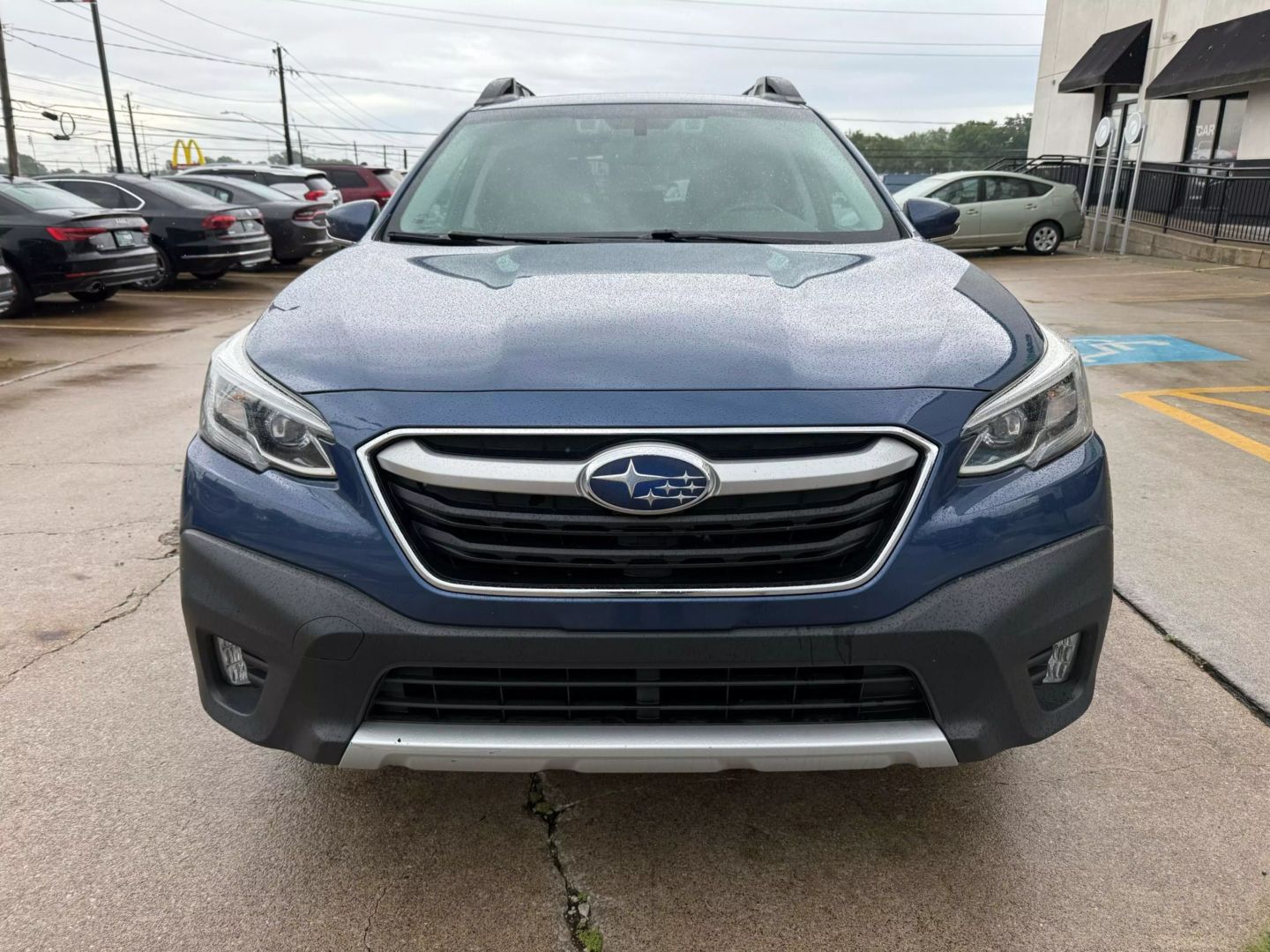 2022 Subaru Outback - Image 2