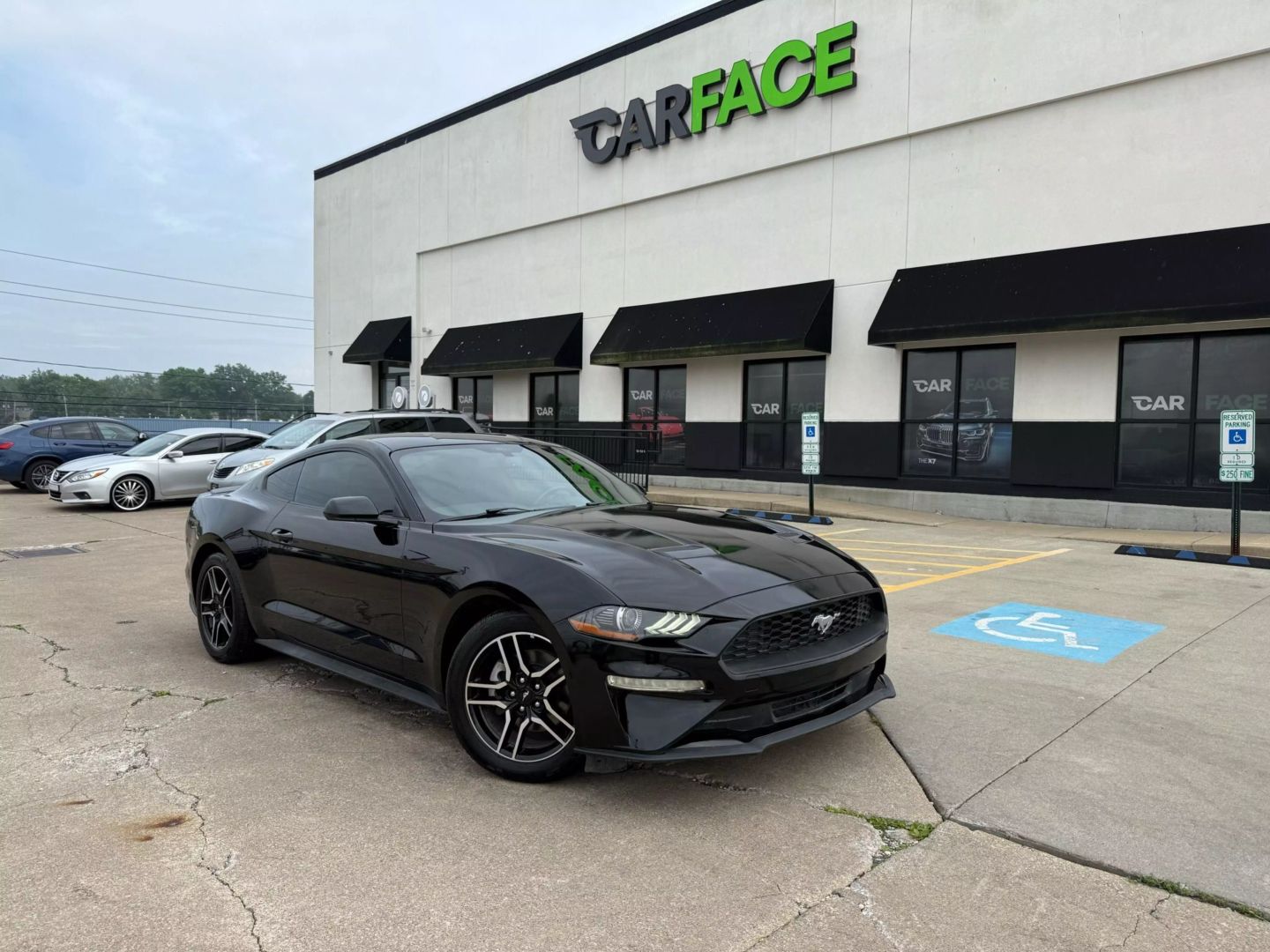 2019 Ford Mustang - Image 1