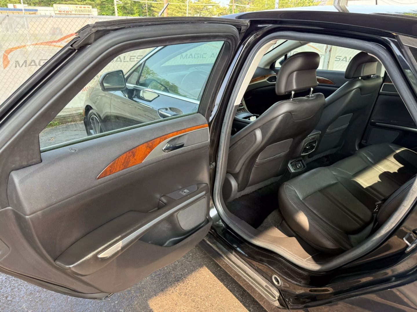 2014 Lincoln Mkz - Image 17