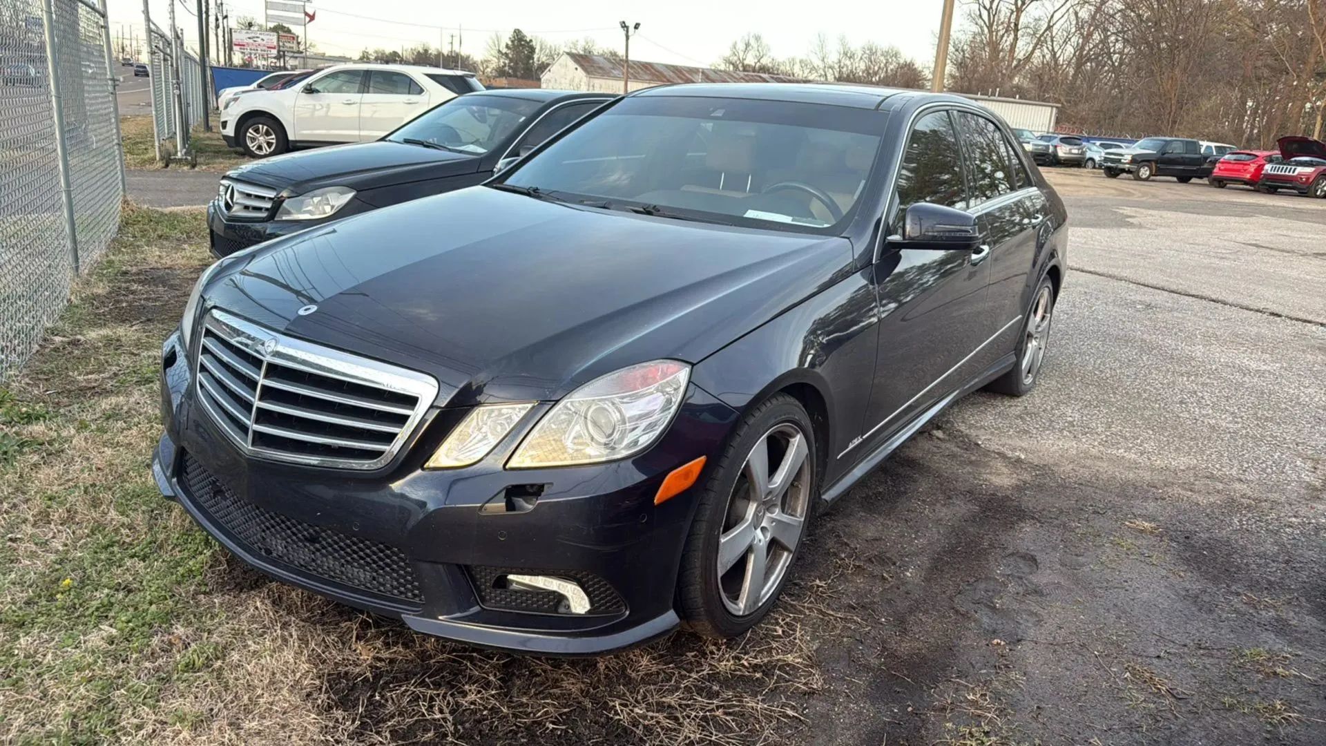 2011 Mercedes-Benz E-Class