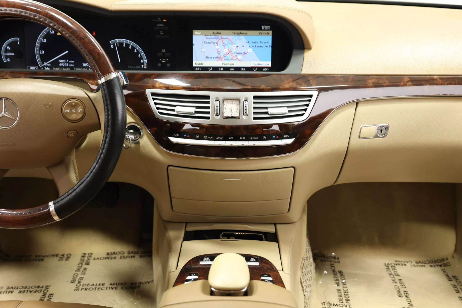 2007 Mercedes-benz S-class - Image 34