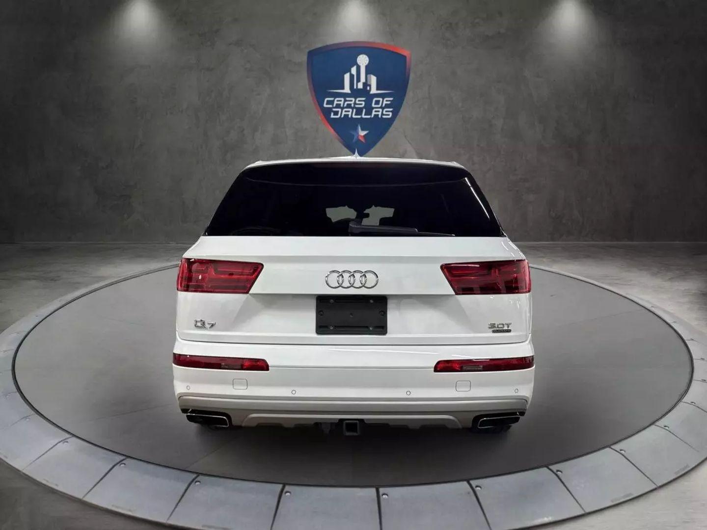 2018 Audi Q7 - Image 4