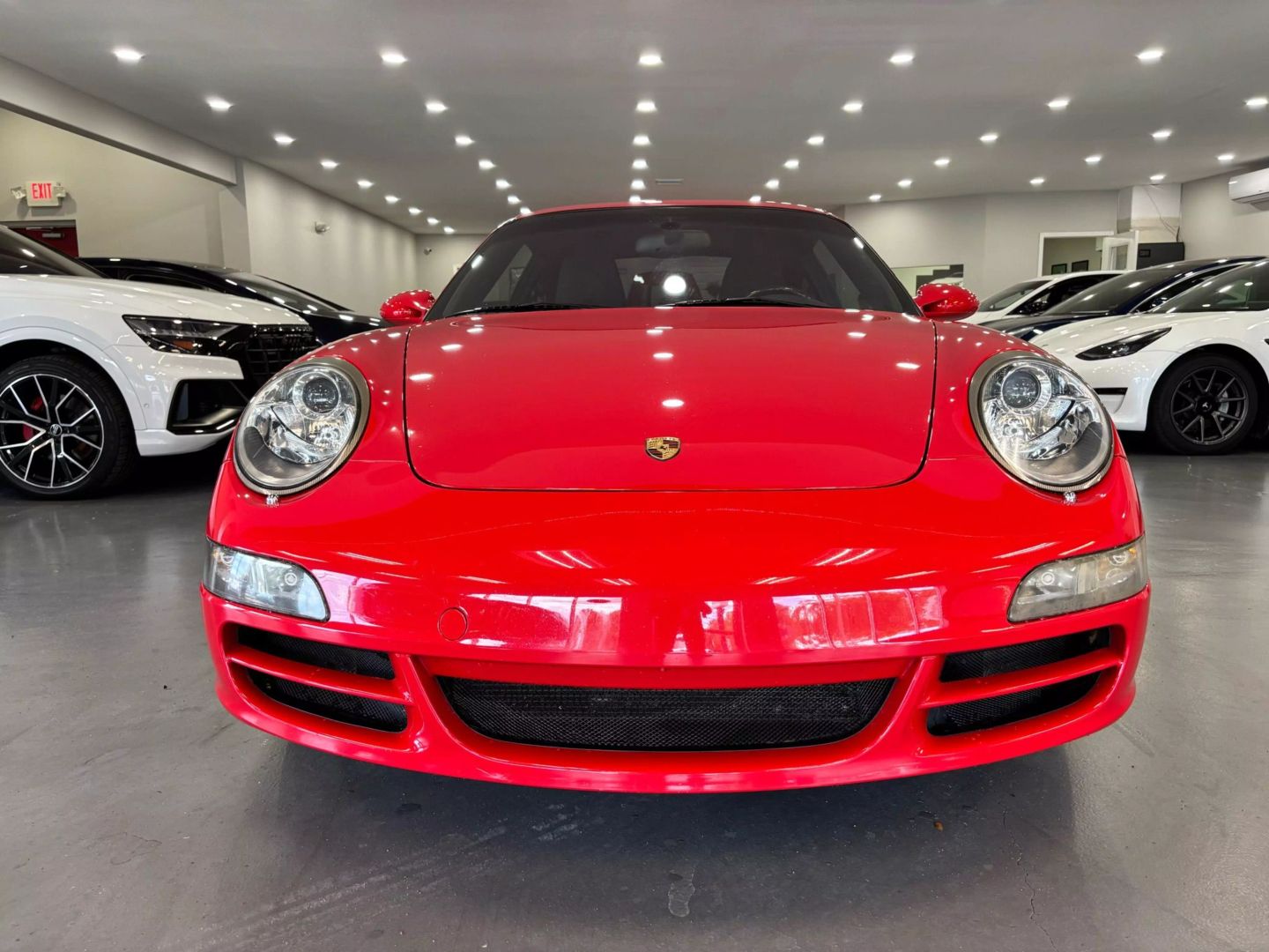 2007 Porsche 911 Carrera 4s Coupe 2d - Image 2
