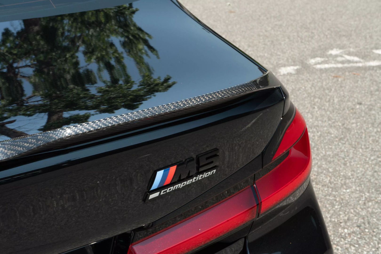 2022 Bmw M5 - Image 25