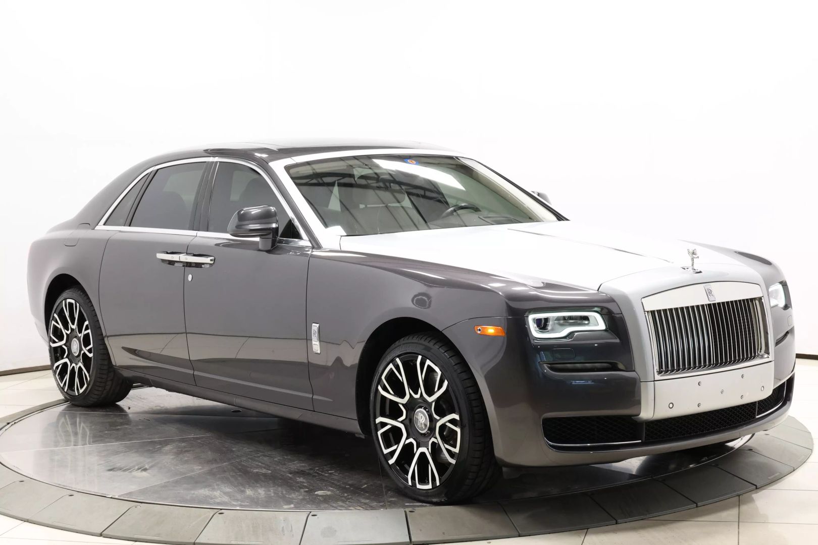 2015 Rolls-royce Ghost - Image 101