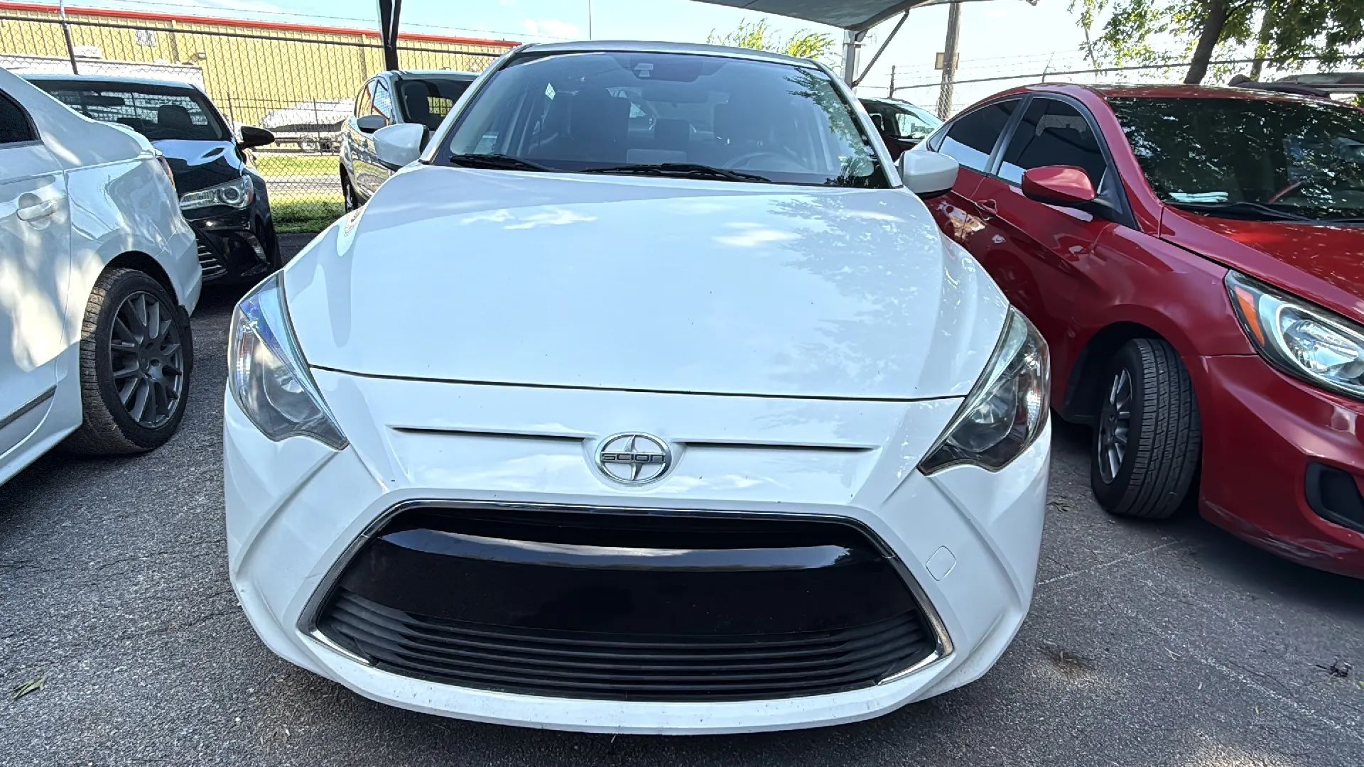 2016 Scion iA Base
