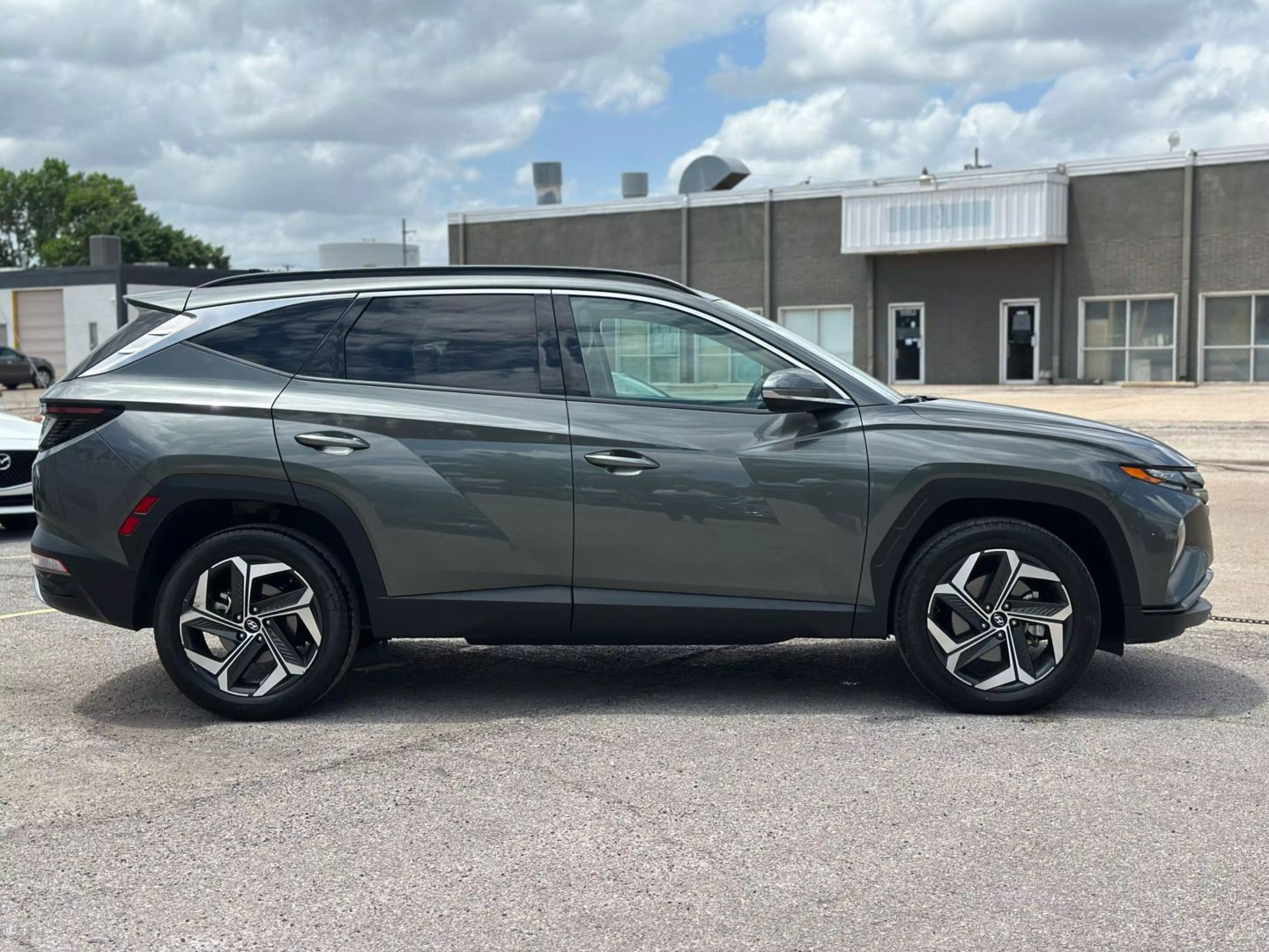 2023 Hyundai Tucson - Image 8