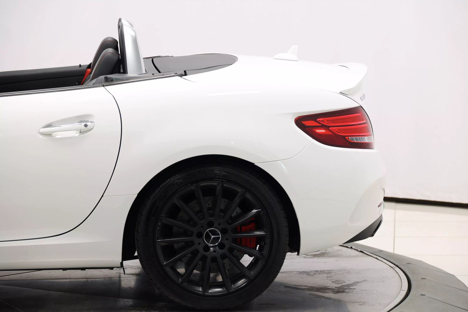 2017 Mercedes-benz Mercedes-amg Slc - Image 8