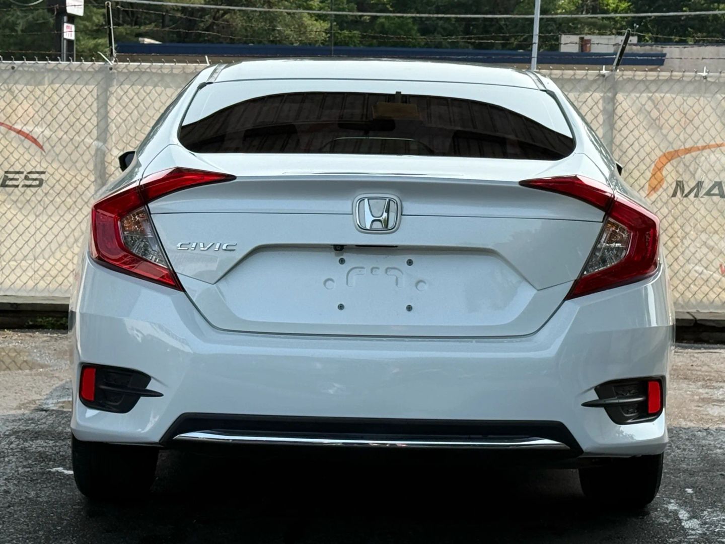 2019 Honda Civic - Image 10