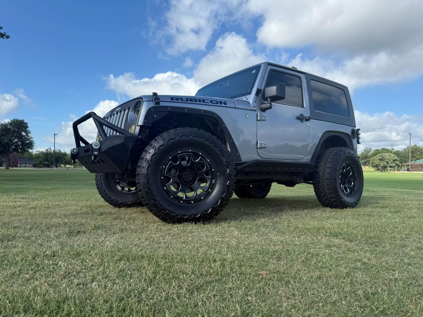 2013 Jeep Wrangler - Image 1