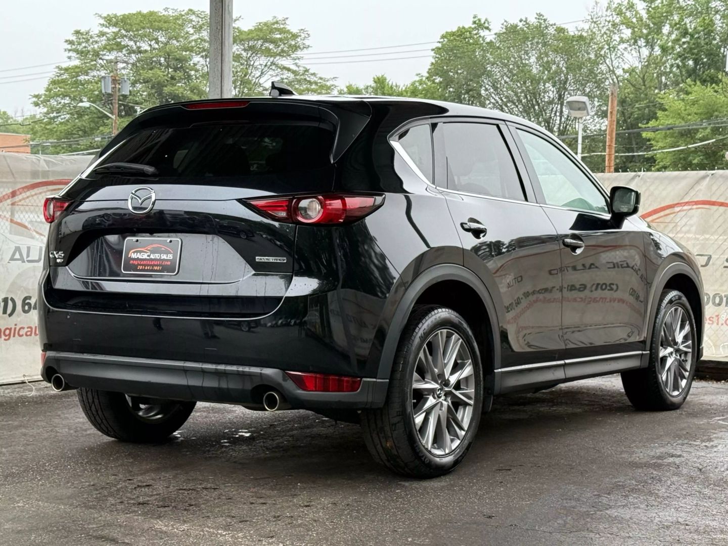 2020 Mazda Cx-5 - Image 9