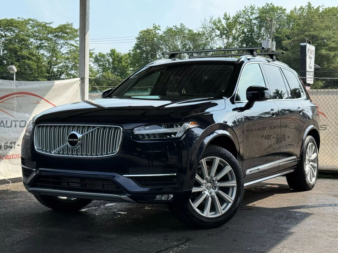 2019 Volvo Xc90 - Image 1