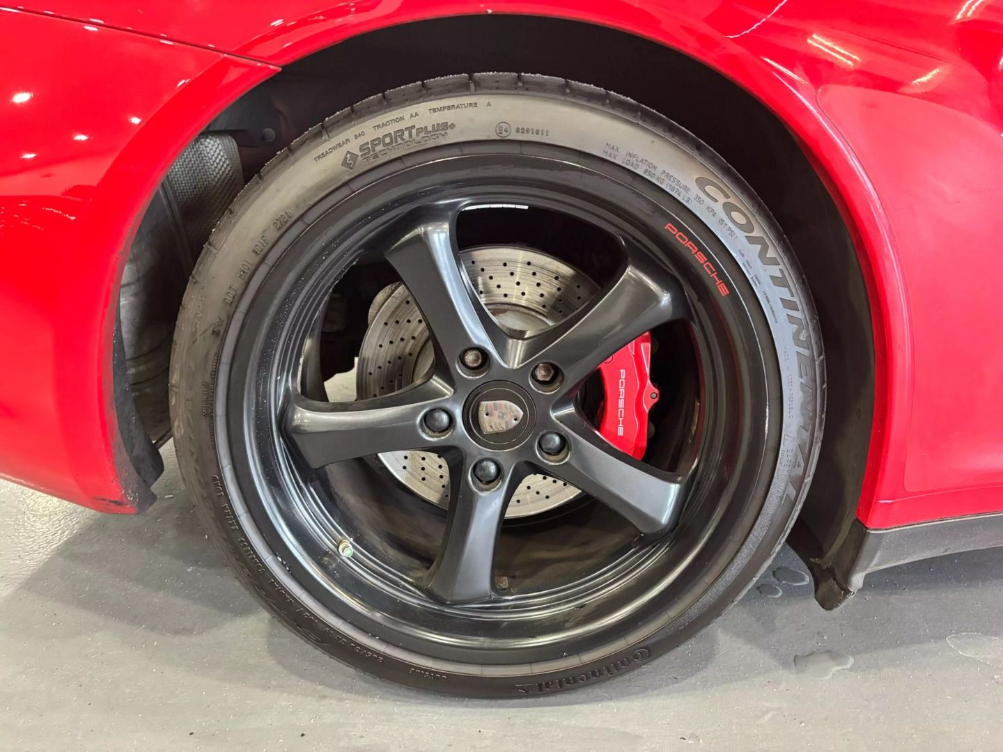 2007 Porsche 911 Carrera 4s Coupe 2d - Image 45