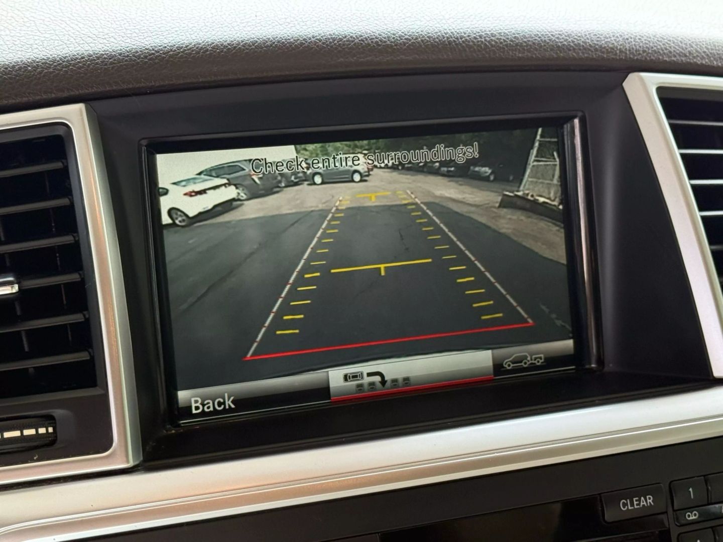 2015 Mercedes-benz M-class - Image 39