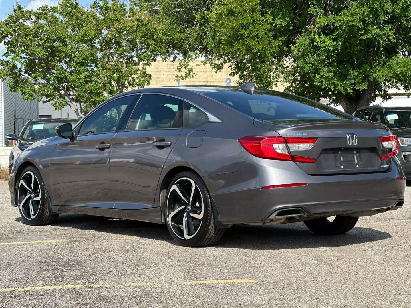 2018 Honda Accord - Image 4