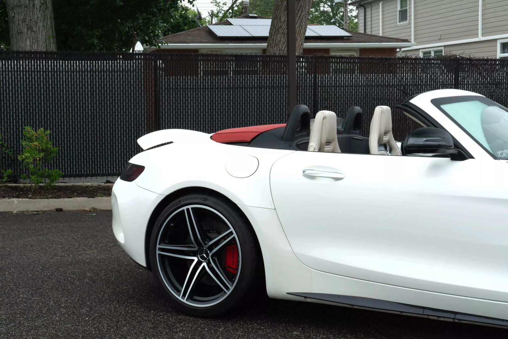 2018 Mercedes-benz Mercedes-amg Gt - Image 38