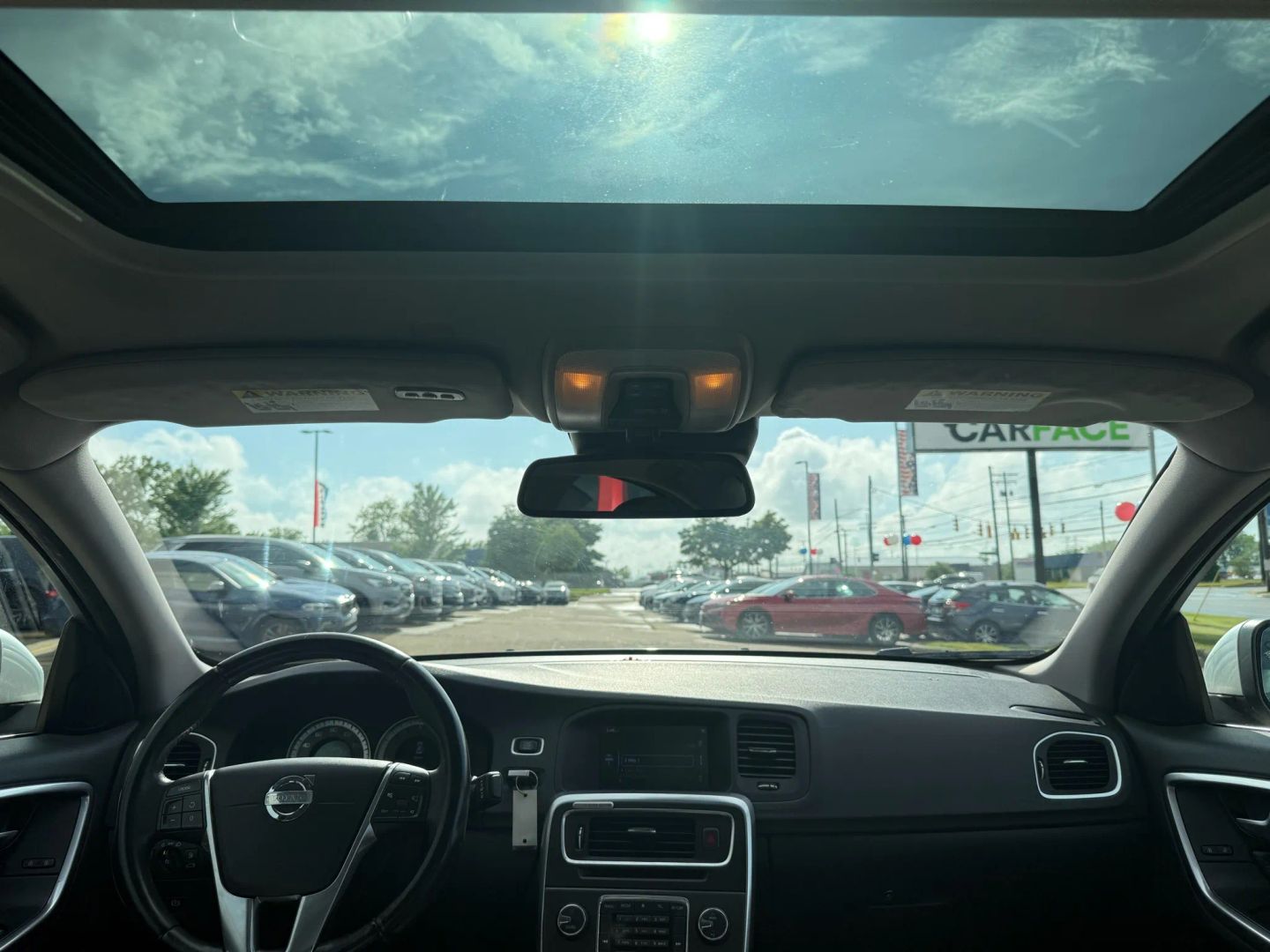 2012 Volvo S60 - Image 18