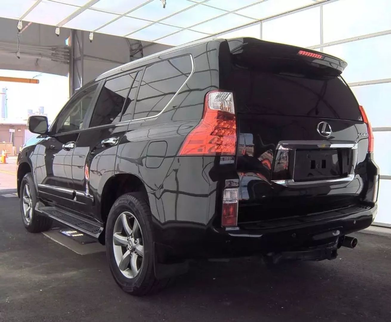 2012 Lexus Gx - Image 11