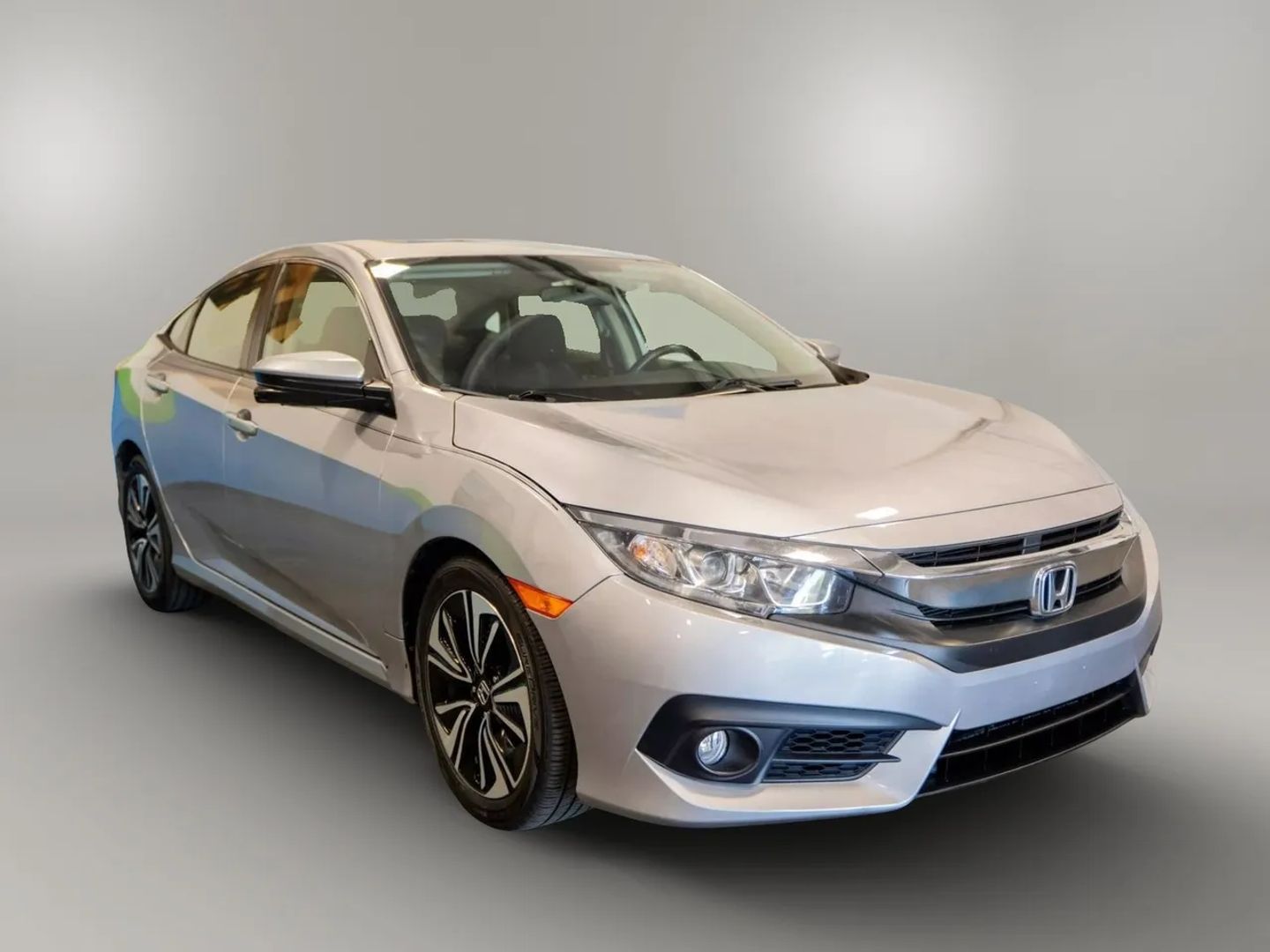 2018 Honda Civic Ex-t Sedan 4d - Image 9
