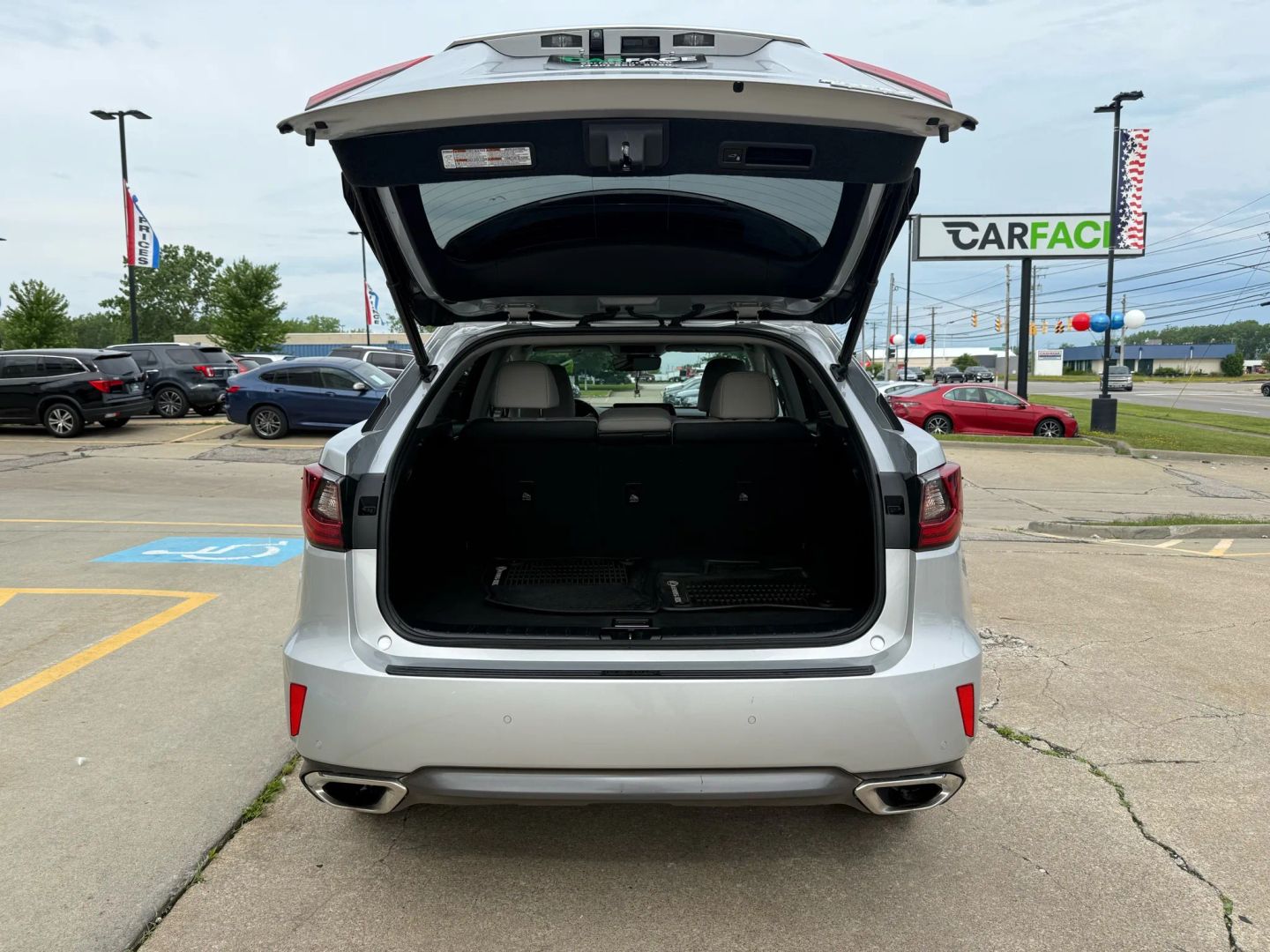 2019 Lexus Rx - Image 13