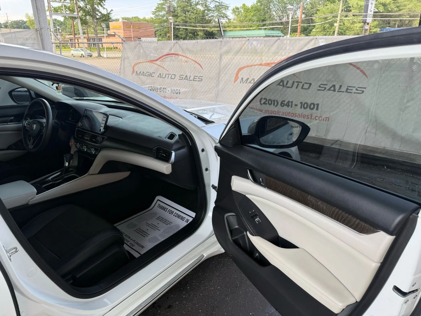 2018 Honda Accord - Image 24
