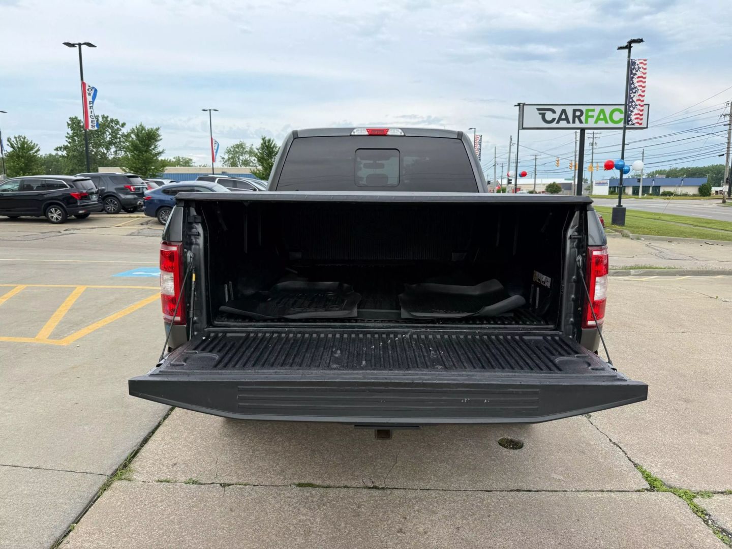 2019 Ford F150 Supercrew Cab - Image 12