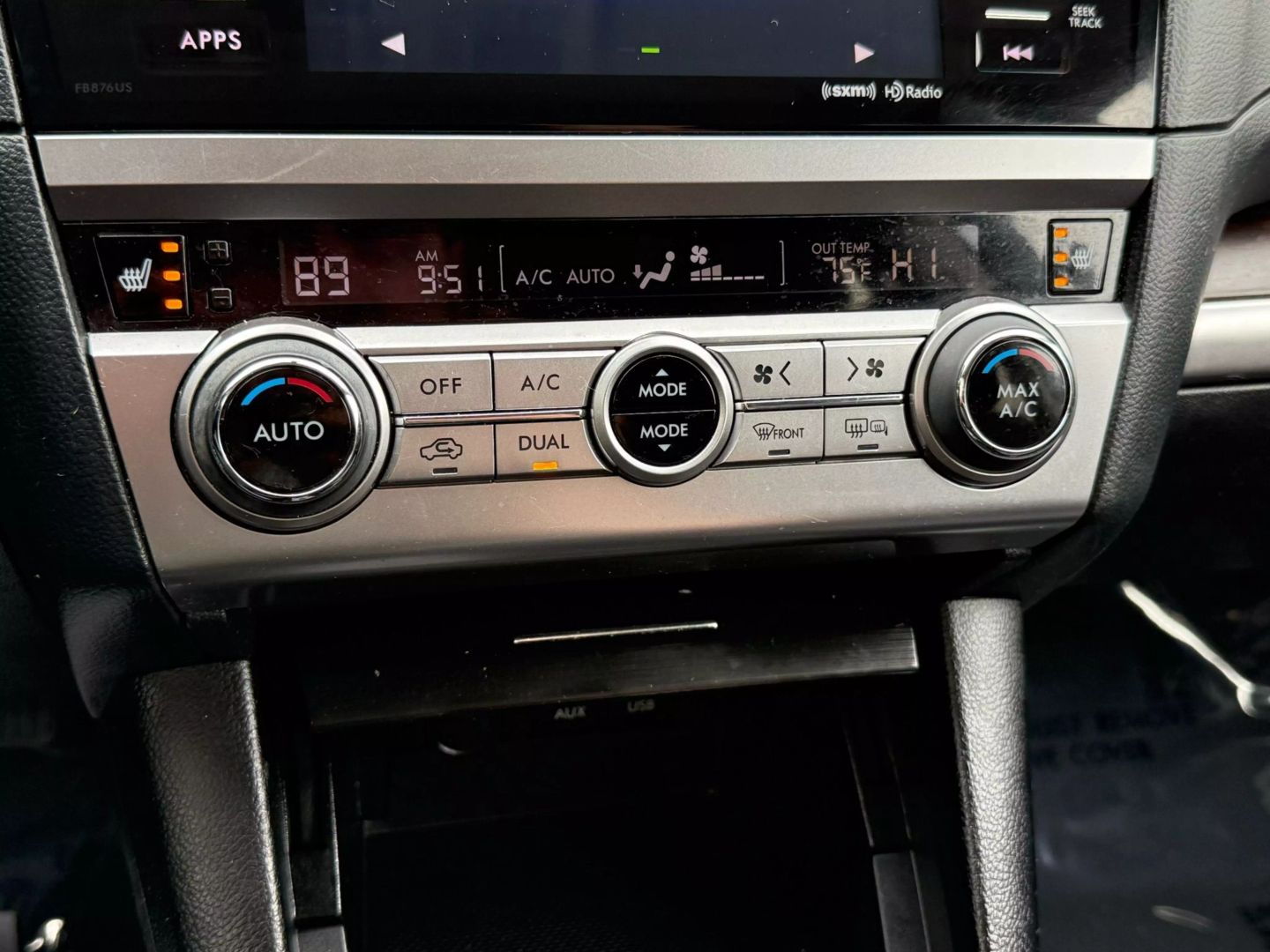 2017 Subaru Outback - Image 40