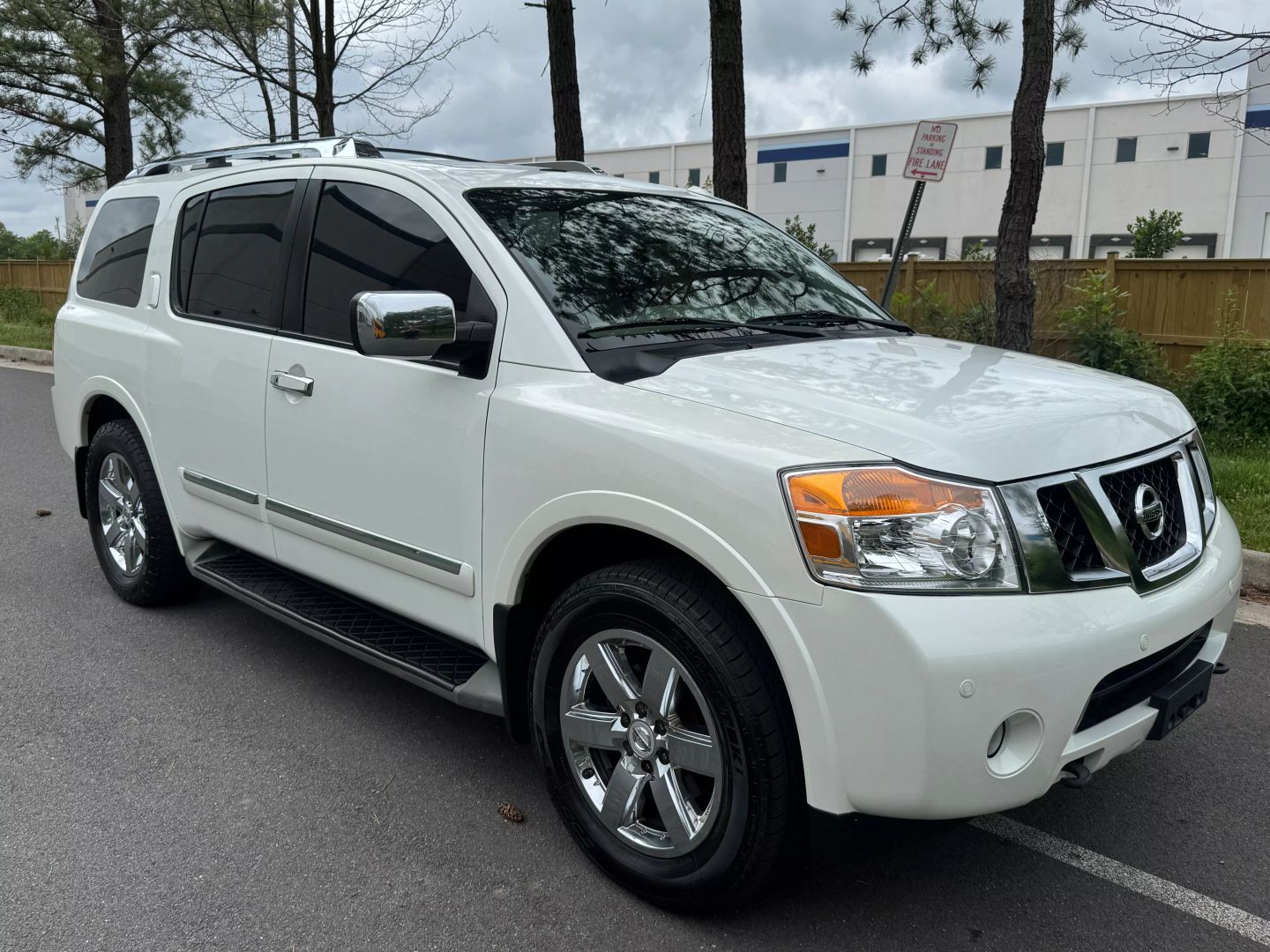 2014 Nissan Armada