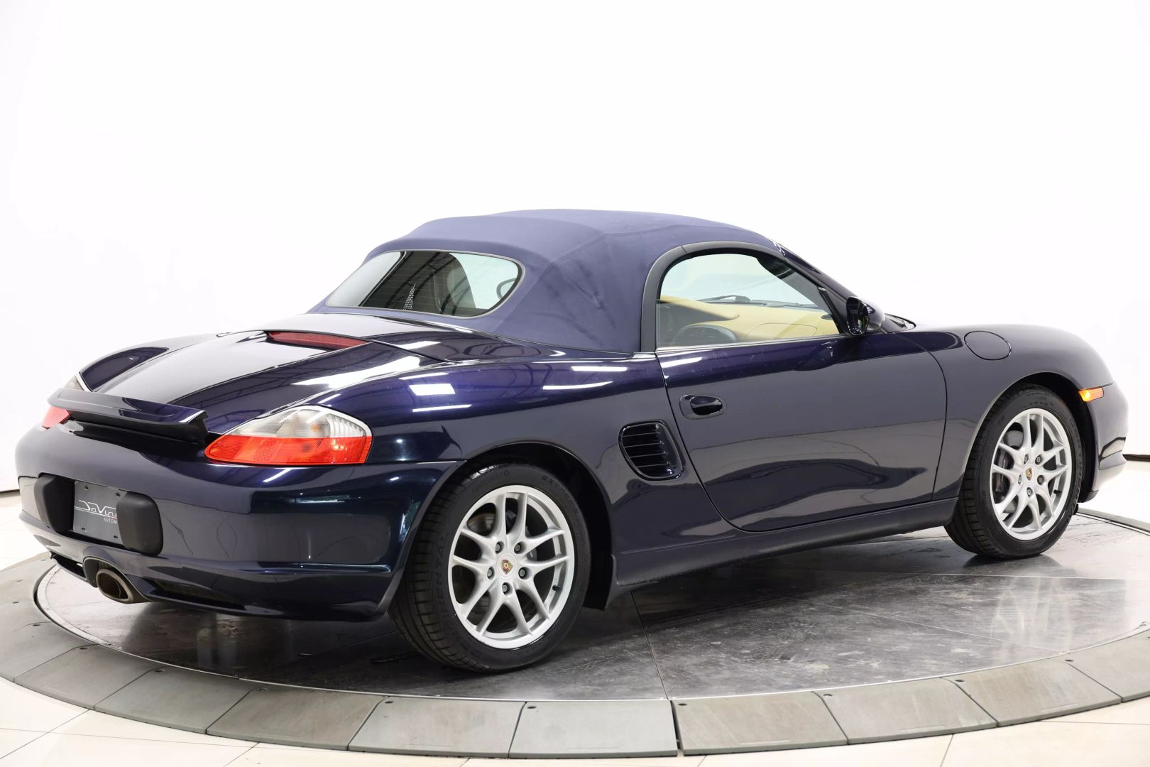 2003 Porsche Boxster - Image 79