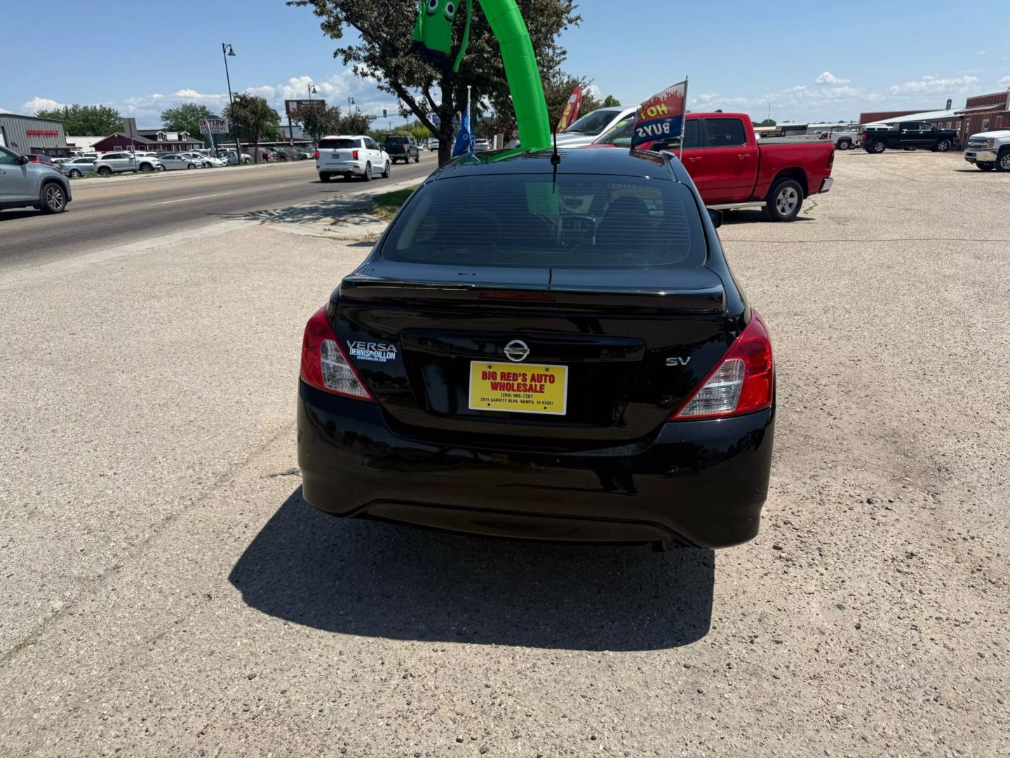Image 5 of 2019 NISSAN VERSA