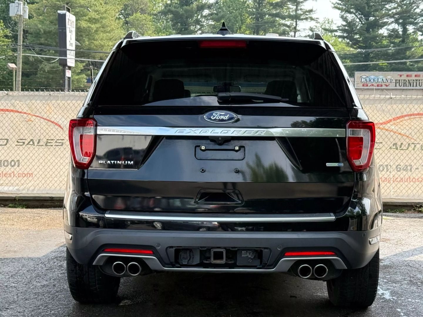 2018 Ford Explorer - Image 10