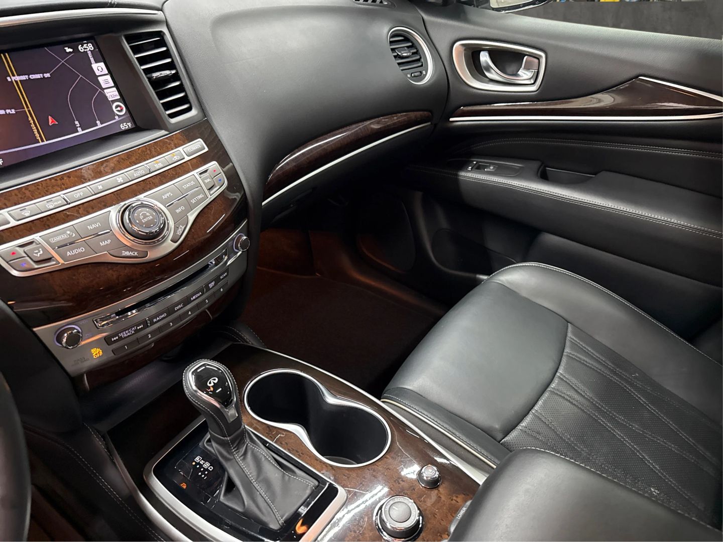 2018 Infiniti Qx60 - Image 39