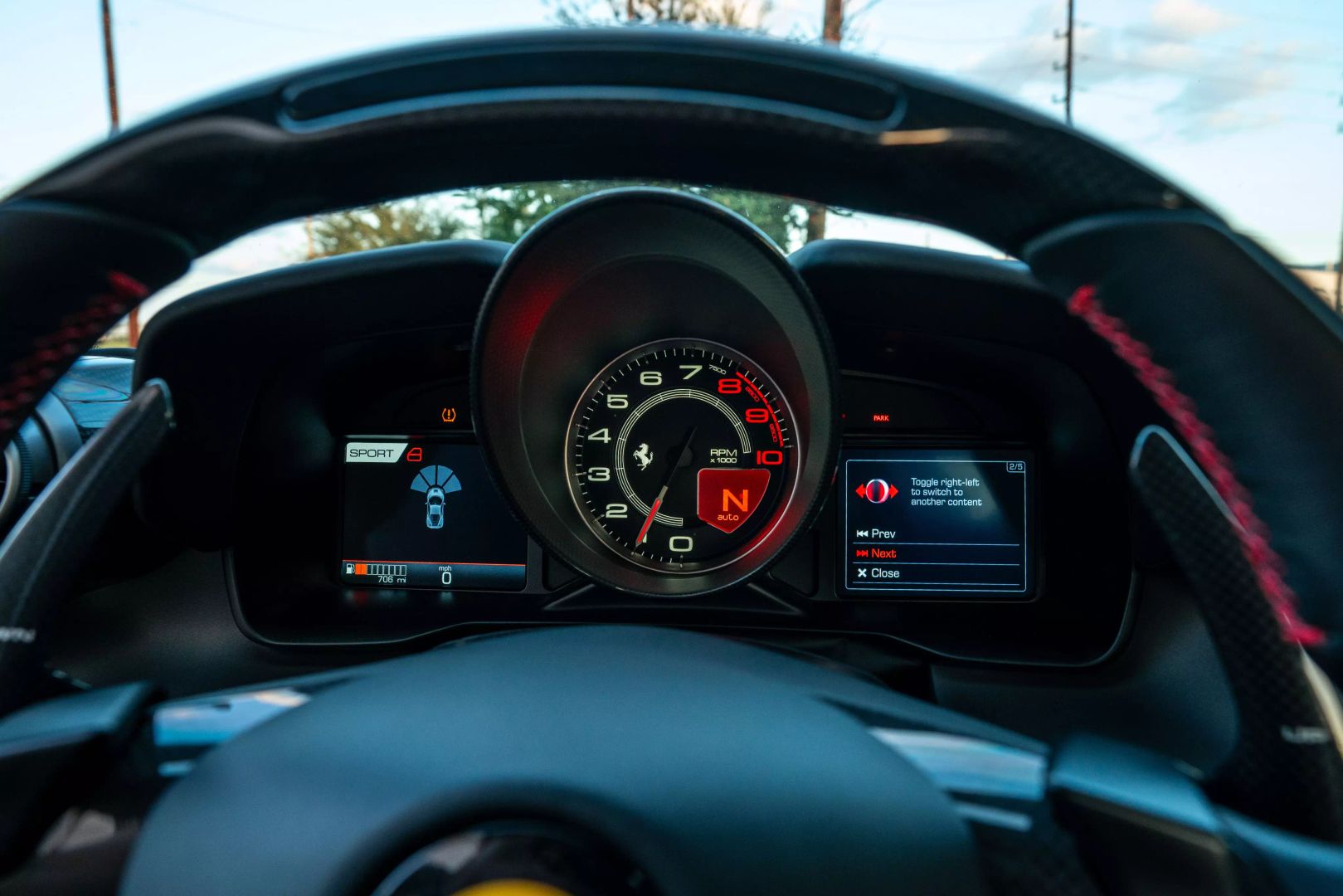 2023 Ferrari F8 - Image 45