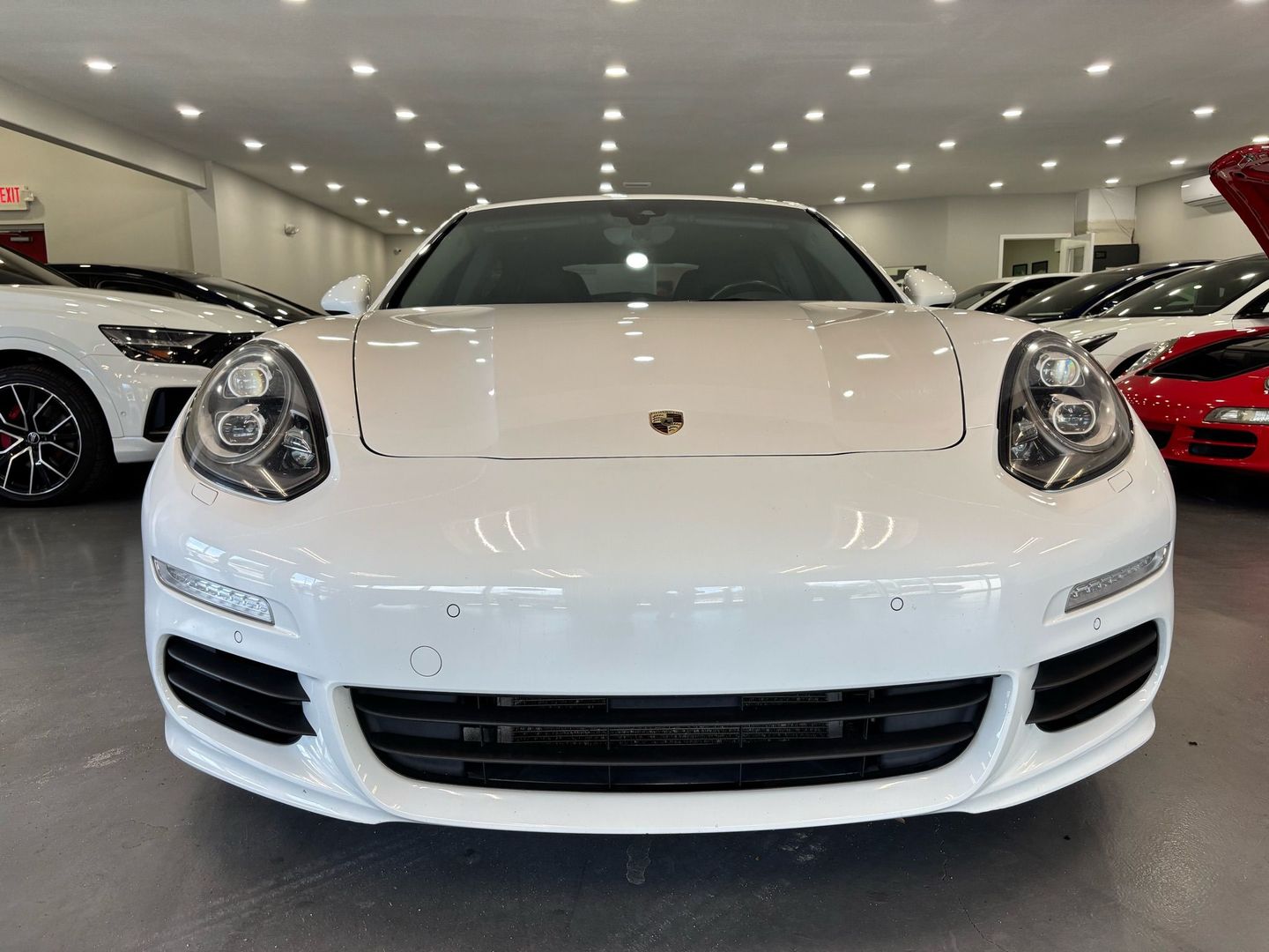 2014 Porsche Panamera S E-hybrid Sedan 4d - Image 2