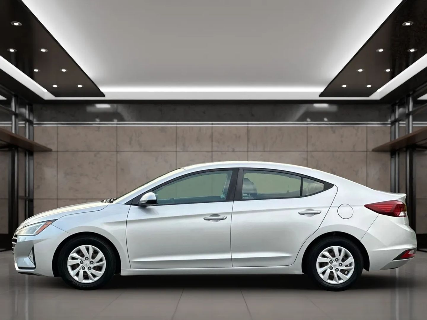 2019 HYUNDAI ELANTRA SEDAN 4-CYL, 2.0 LITER SE SEDAN 4D