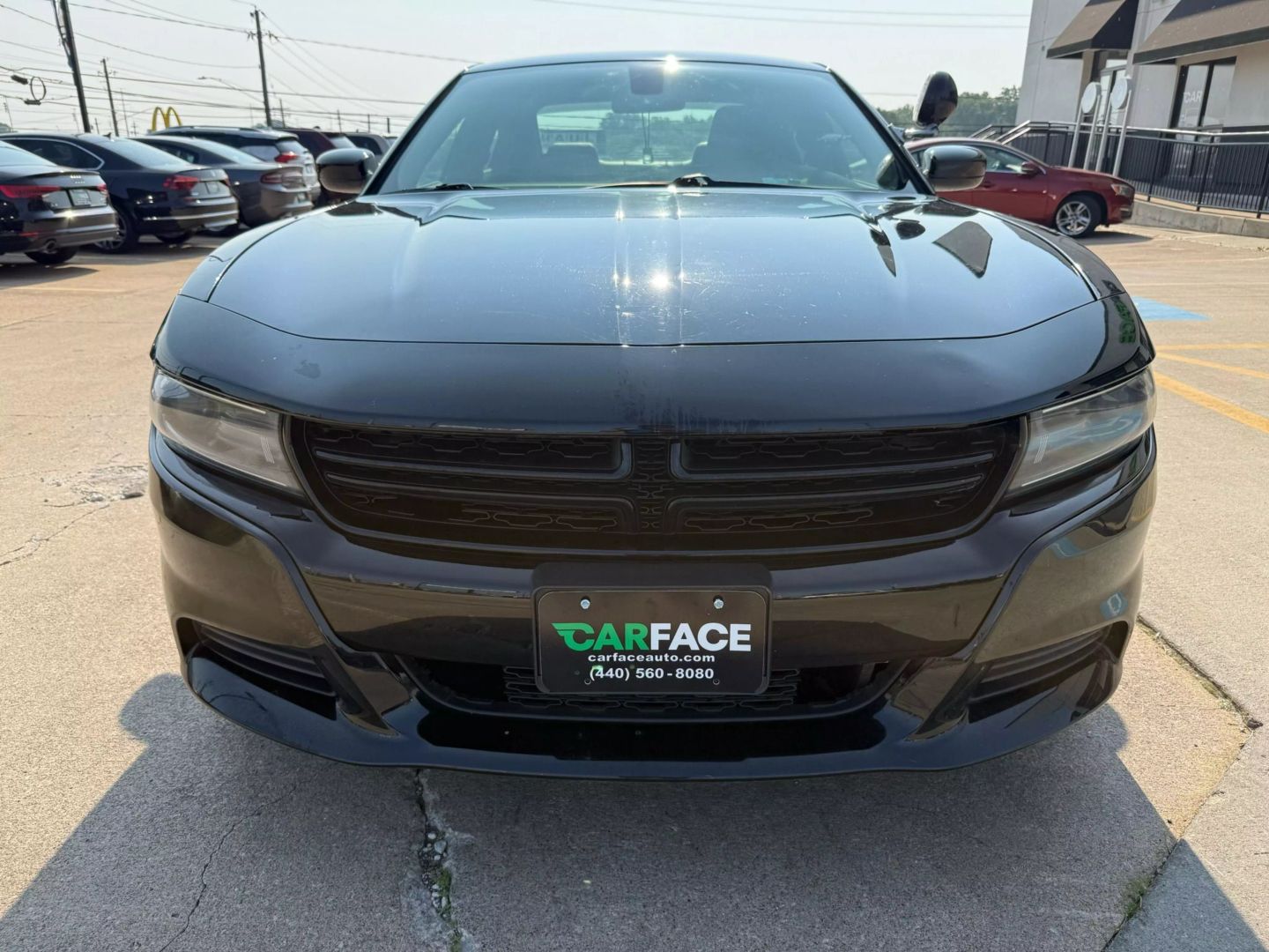 2021 Dodge Charger - Image 3