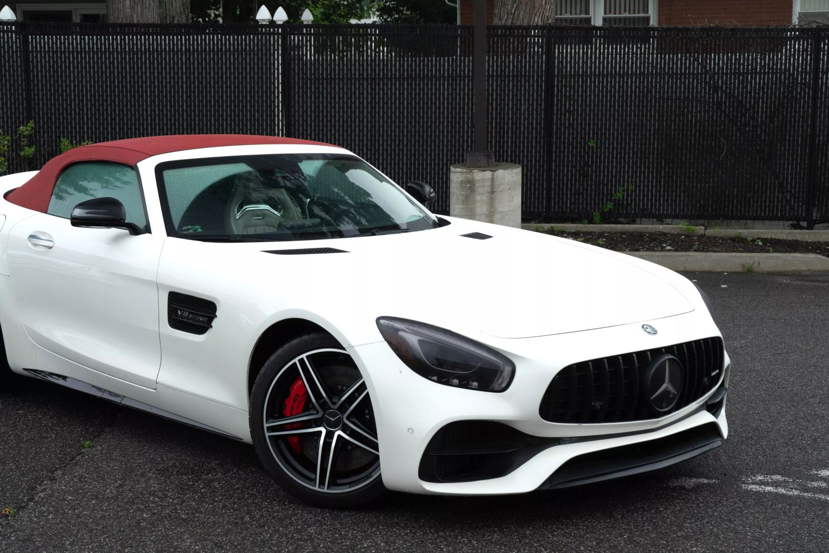 2018 Mercedes-benz Mercedes-amg Gt - Image 8
