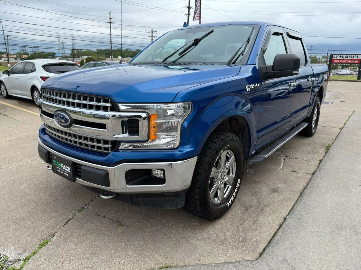 2018 Ford F150 Supercrew Cab - Image 5